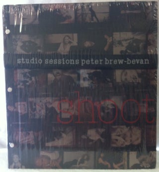 Item #10030 Shoot : Studio Sessions. Peter Brew-Bevan