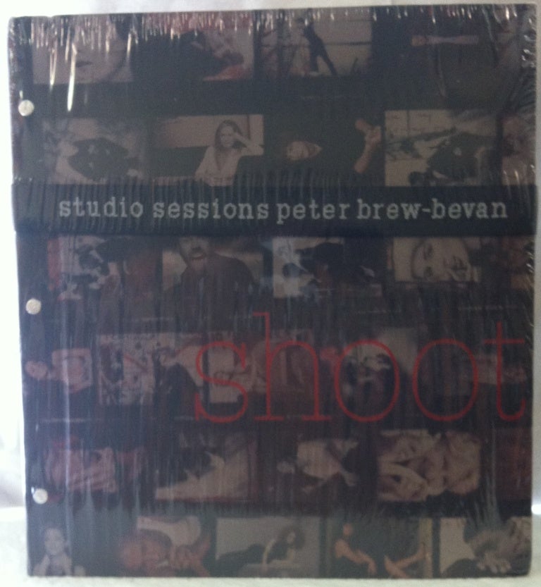 Item #10030 Shoot : Studio Sessions. Peter Brew-Bevan.