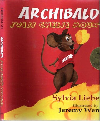 Item #10069 Archibald's Swiss Cheese Mountain. Sylvia Lieberman