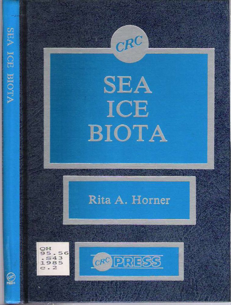 Item #10116 Sea Ice Biota. Rita A. Horner.