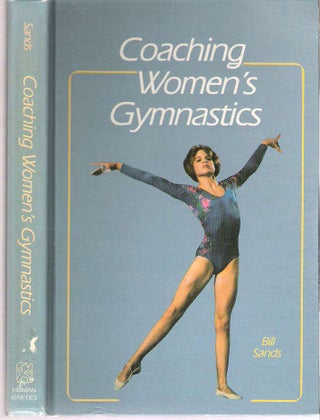 Item #10158 Coaching Women's Gymnastics. Bill Sands