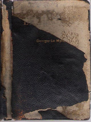 Item #10392 Le Baccara. Georges Le Myre