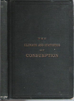 Item #10667 The Climate and Statistics of Consumption : A paper read before the American...
