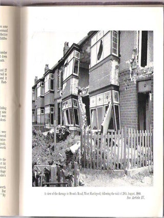 Air Raids on the Hartlepools