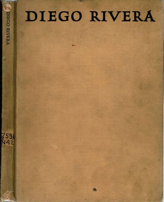 Item #11742 Diego Rivera. Diego Rivera, Frances Flynn Paine, Jere Abbott