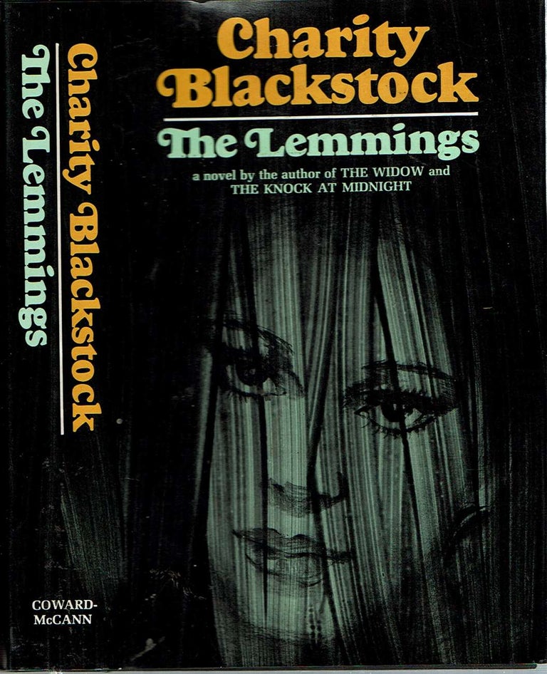 Item #11955 The Lemmings. Charity Blackstock.