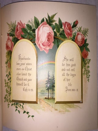 Our Wedding Album