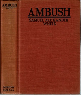 Item #12411 Ambush. Samuel Alexander White
