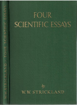 Four Scientific Essays