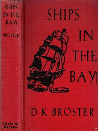 Ships In The Bay!