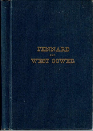 Item #12679 Pennard and West Gower. Rev Latimer Davies