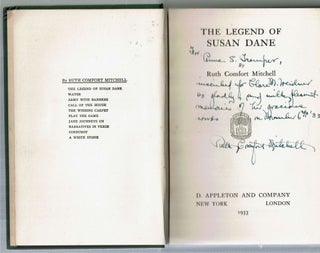 The Legend of Susan Dane