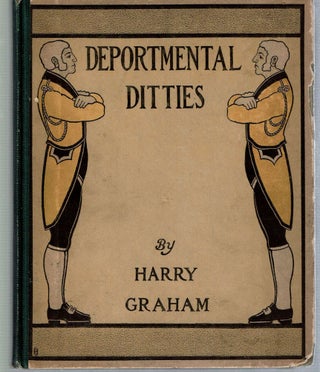 Item #12797 Deportmental Ditties. Jocelyn Henry Clive "Harry" Graham