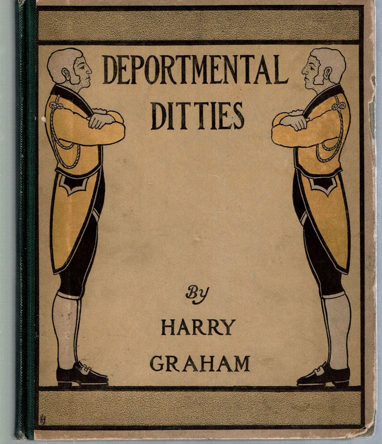 Item #12797 Deportmental Ditties. Jocelyn Henry Clive "Harry" Graham.