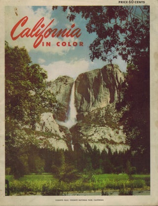 Item #12894 California In Color. listed