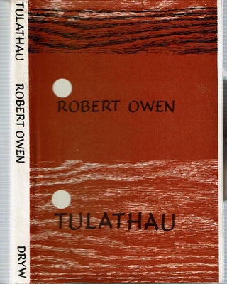Item #12947 Tulathau. Robert Owen