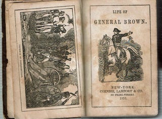 Life of General Jacob Brown to which are added Memoirs of Generals Ripley and Pike