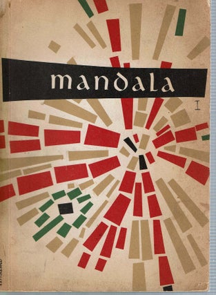 Item #13120 Mandala : Volume 1, Number 1. John Andrew Fisher, Mel Mitchell