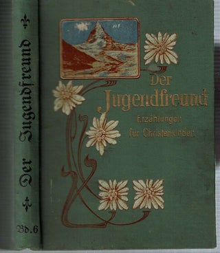 Item #13151 Der Jugendfreund : Erzählungen für jung und alt : Sechster Band. Ottilie Bayer,...
