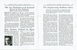 Ferguson Cross Section : Volume 2 Number 5 : May 1928