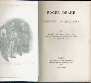 Roger Drake : Captain of Industry