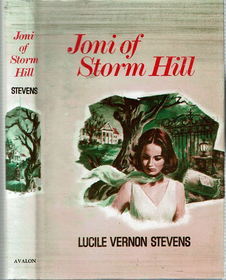 Item #13364 Joni Of Storm Hill. Lucile Vernon Stevens.