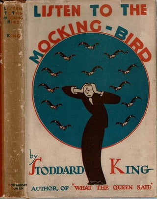 Item #13369 Listen To The Mocking-Bird. Stoddard King