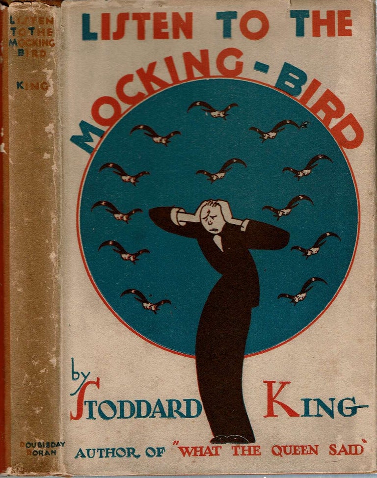 Item #13369 Listen To The Mocking-Bird. Stoddard King.