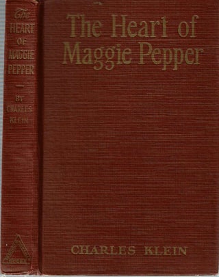 The Heart of Maggie Pepper