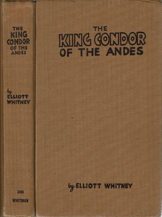 The King Condor of the Andes
