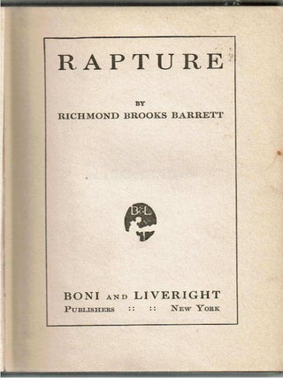 Rapture