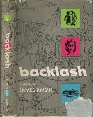 Item #13484 Backlash [There is another sun]. James Radford Raisin