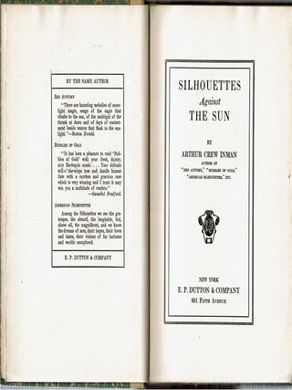 Silhouettes Against the Sun