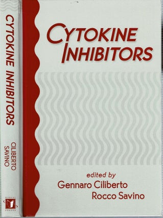 Item #13695 Cytokine Inhibitors. Gennaro Ciliberto, Rocco Savino