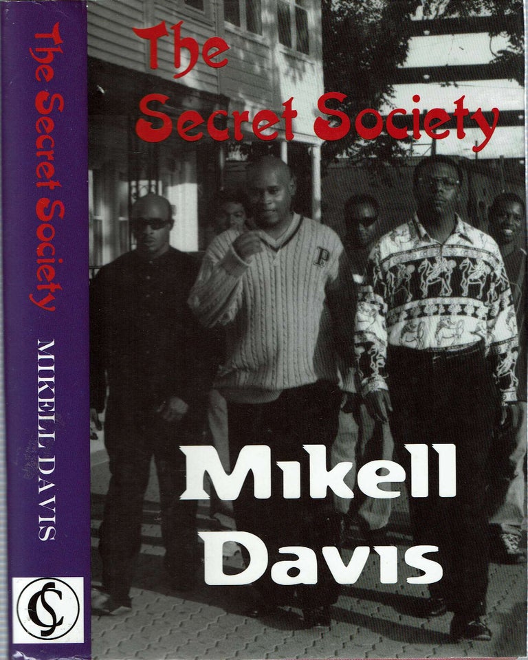 Item #13765 The Secret Society. Mikell Davis.