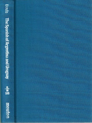Item #13833 Spanish of Argentina and Uruguay : An Annotated Bibliography for 1940-1978. Jack...