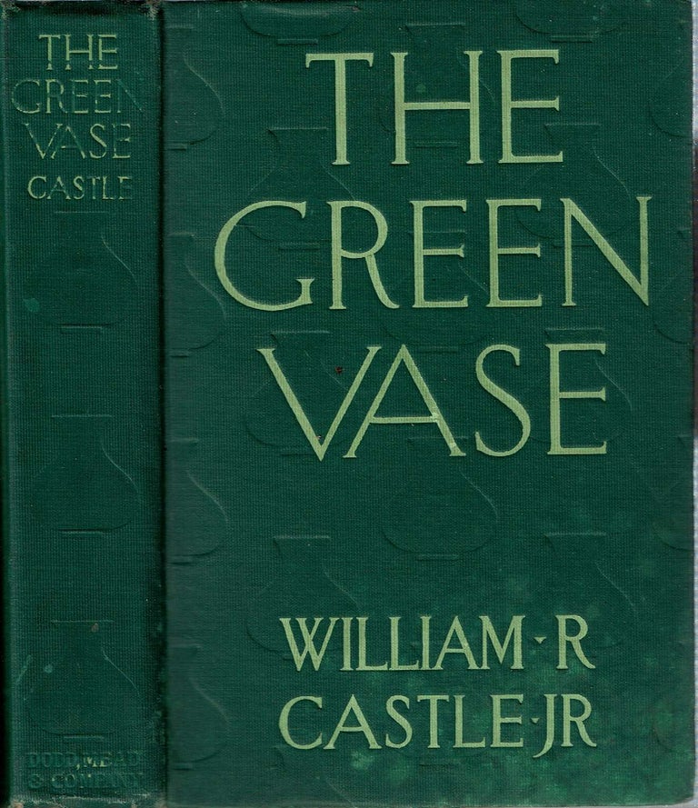Item #13950 The Green Vase. William Richards Jr Castle.