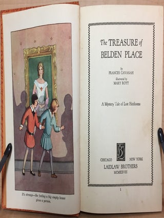 Treasure of Belden Place