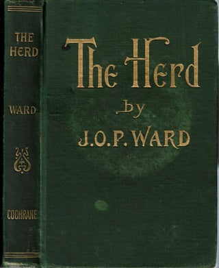 Item #14034 The Herd. Olive Patricia Ward, ane