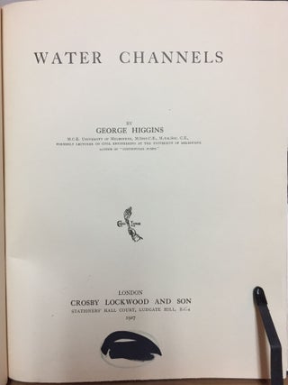 Water Channels