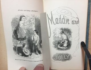 Maddie and Lolly : A Sequel to Little Alice