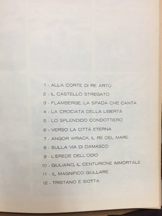 il principe Valiant : I Volume