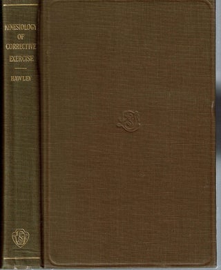 Item #14089 The Kinesiology of Corrective Exercise. Gertrude Hawley