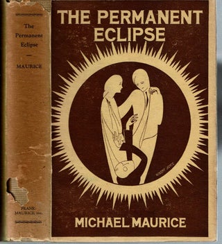 Item #14096 The Permanent Eclipse. Michael Maurice, Conrad Arthur Skinner