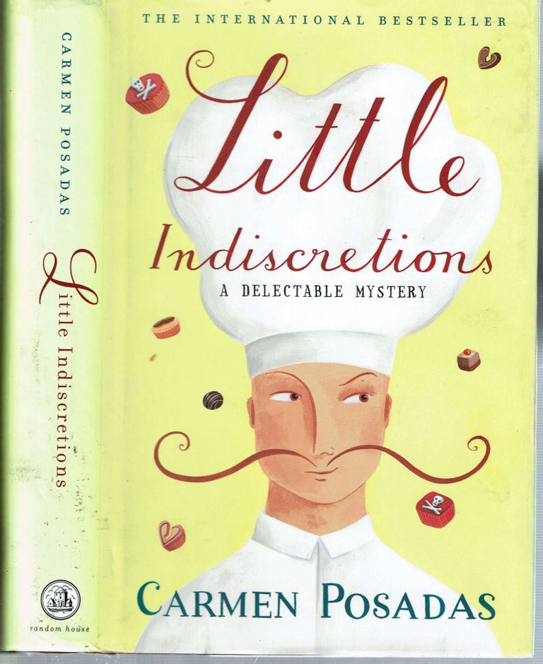 Item #14159 Little Indiscretions : a novel. Carmen Posadas, Christopher Andrews, de.