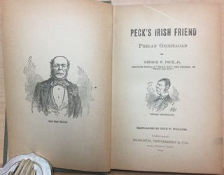 Peck's Irish Friend : Phelan Geoheagan