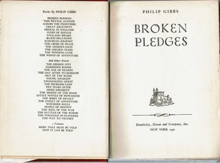 Broken Pledges