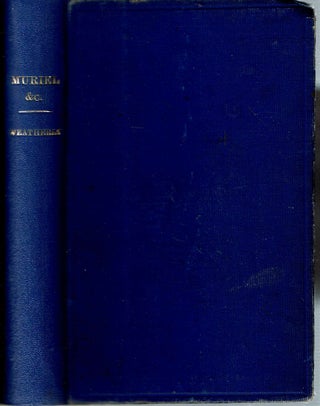Item #14309 Muriel : The Sea-King's Daughter and other poems. Frederick Edward Weatherly, Frederic