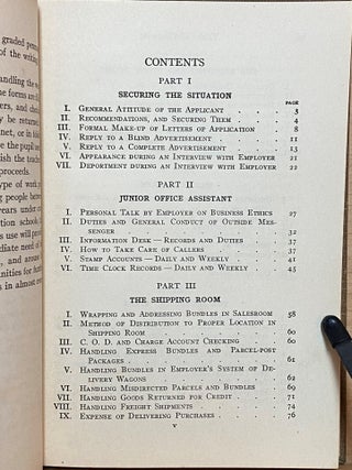 Clerical Practice