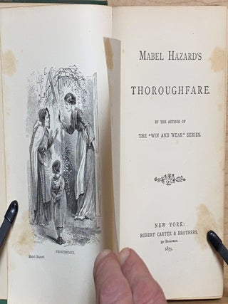 Mabel Hazard's Thoroughfare